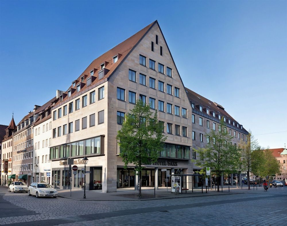 Sorat Hotel Saxx Nürnberg 1