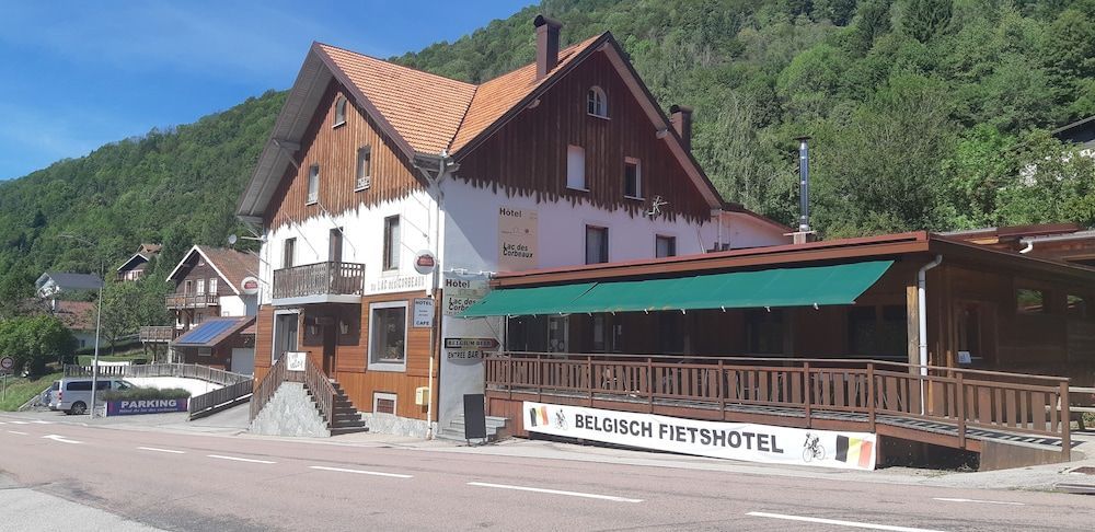 Hotel du lac des Corbeaux 1