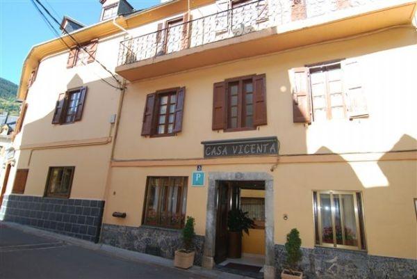 Pensión Casa Vicenta 1