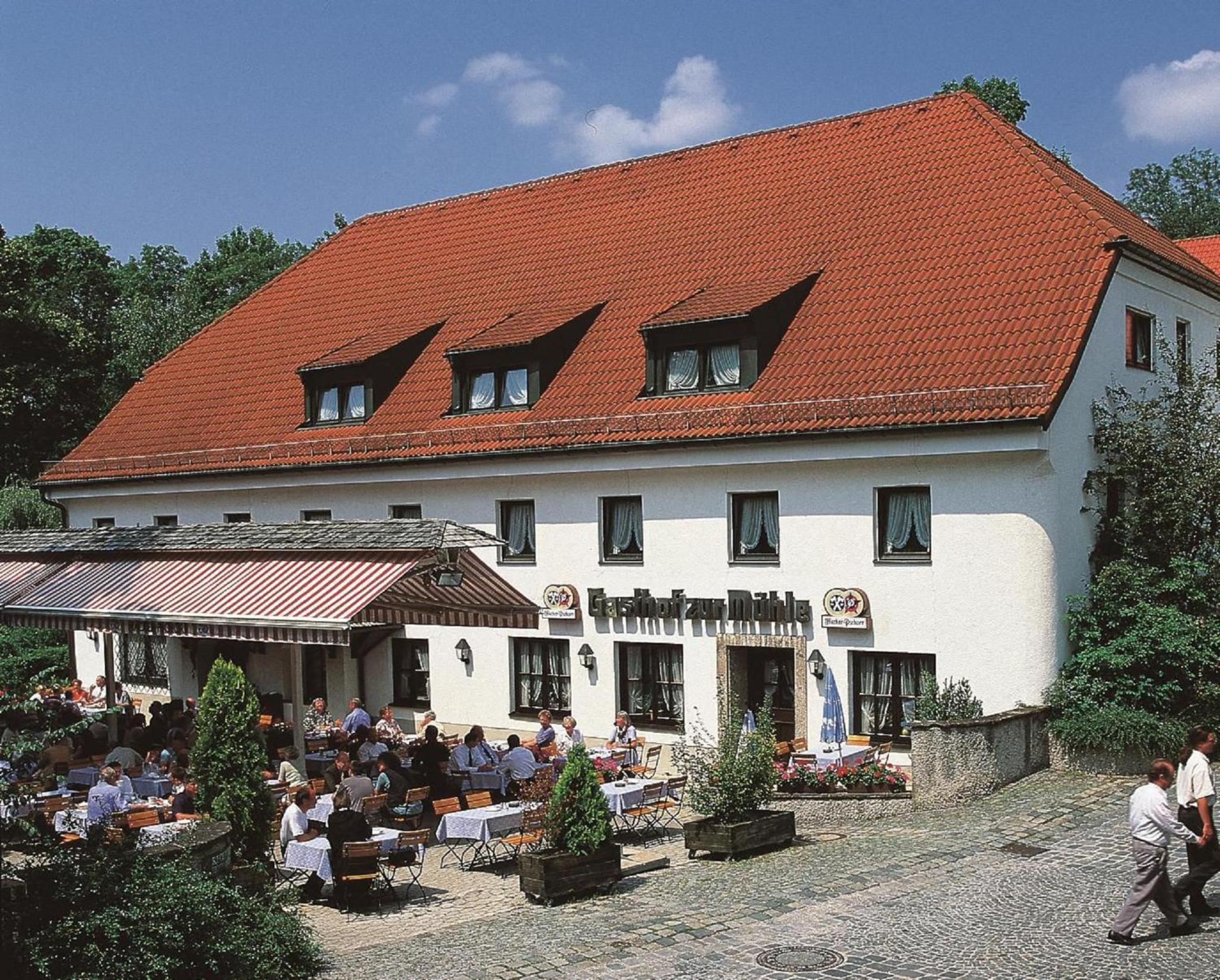 Hotel zur Mühle 2