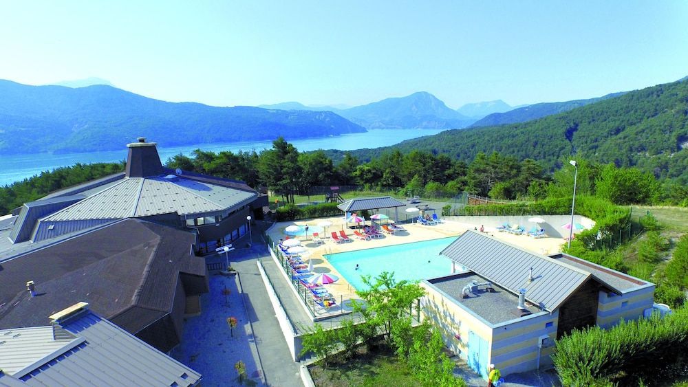 VVF Lac de Serre-Ponçon, Chorges 1