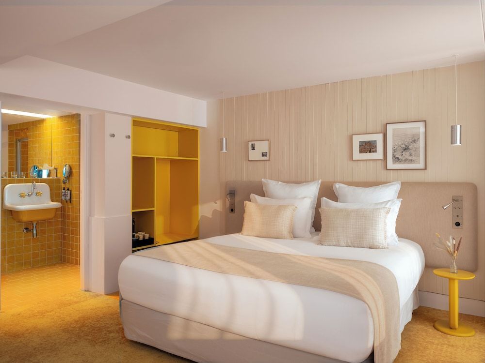 Hôtel Saint Christophe Aix en Provence Centre Ville by Germain Collection 1