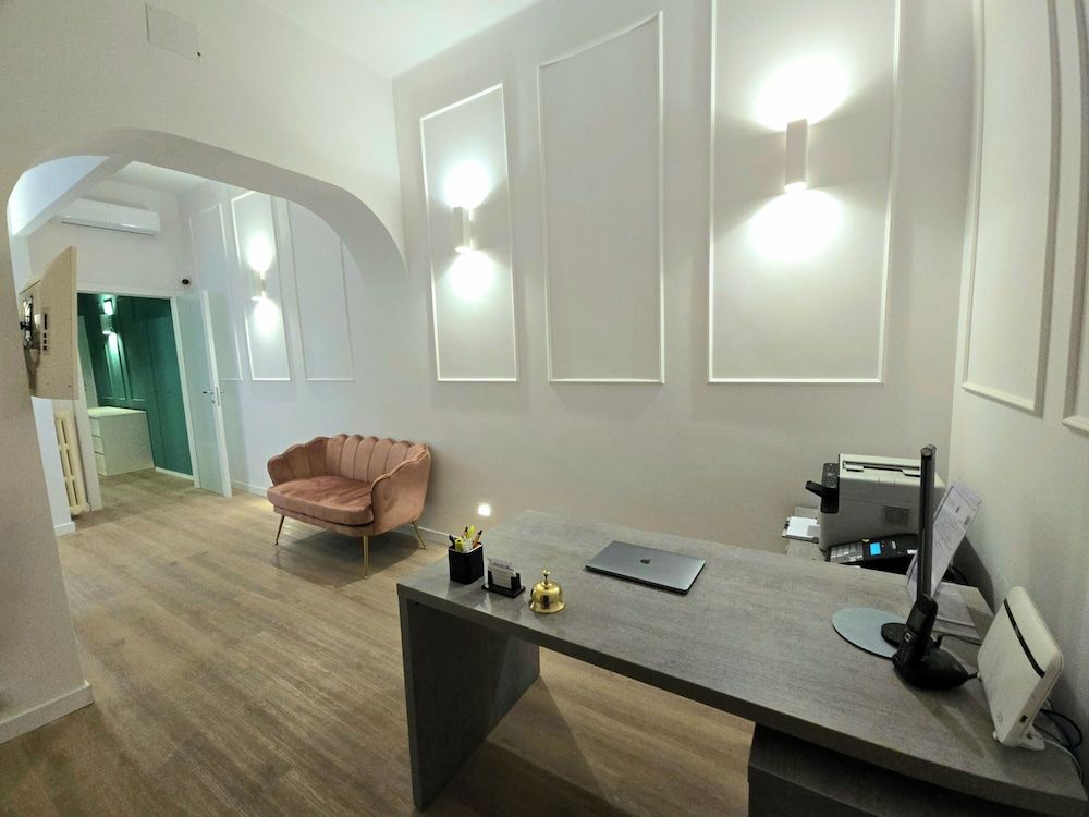 B&B Aurelia Garden Rooms 2