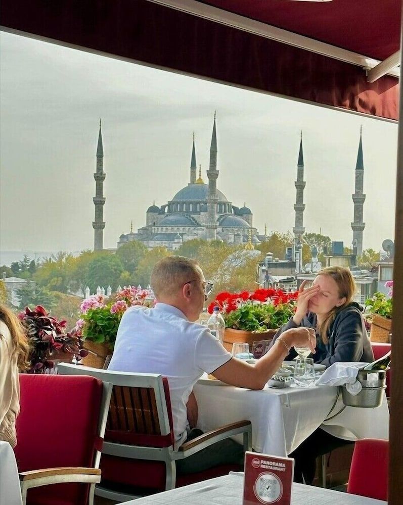 The And Hotel Sultanahmet - Special Category 1