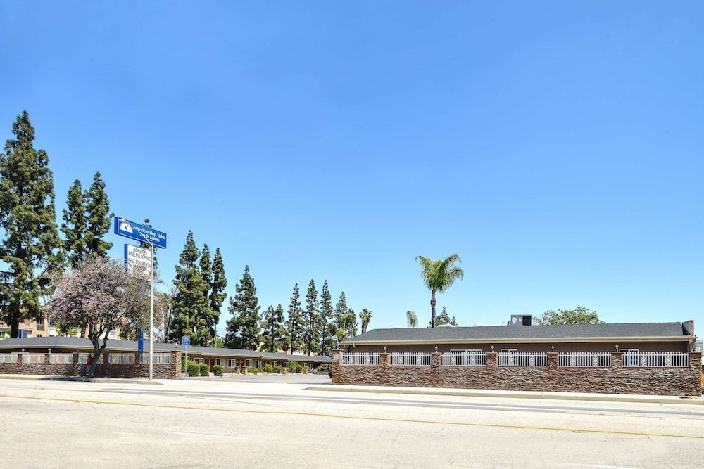 Americas Best Value Inn San Bernardino 1