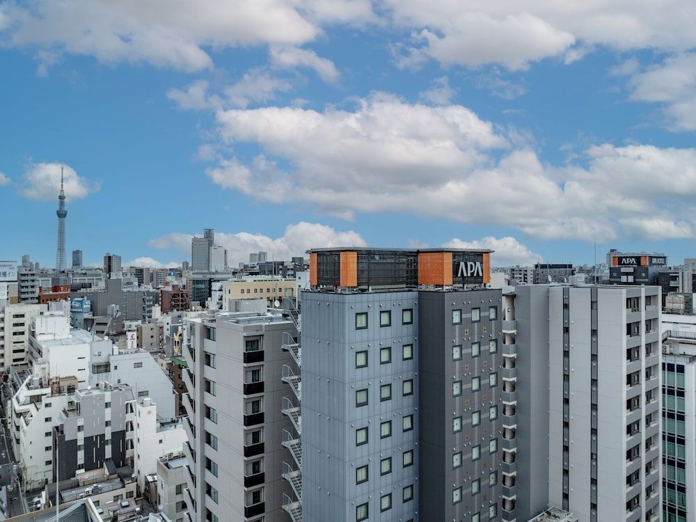 APA Hotel Nihombashi Bakurocho Ekikita 1