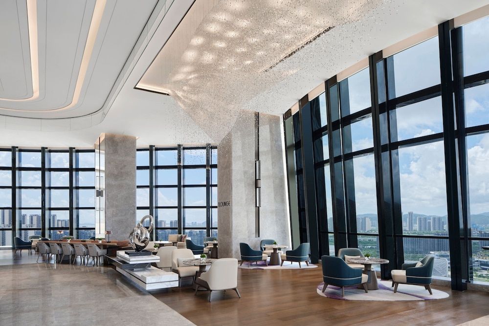 Zhuhai Marriott Hotel Jinwan 2