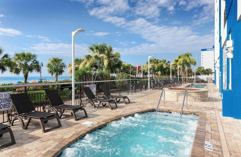Bay View Resort Myrtle Beach 1