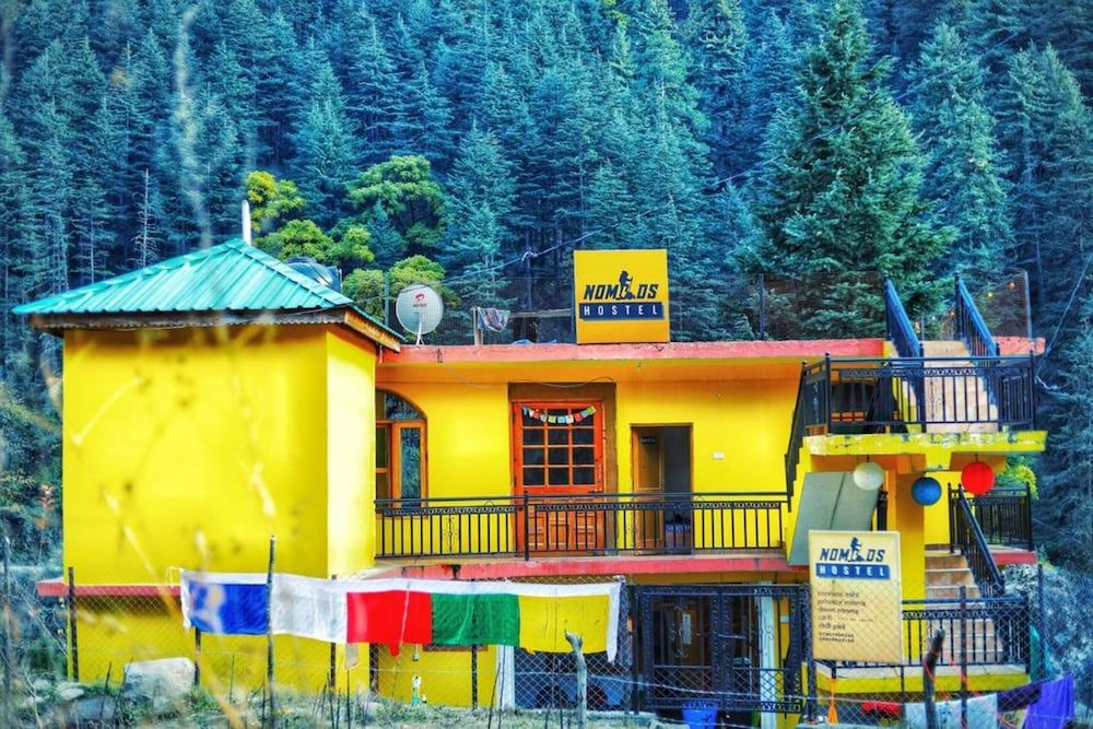 Nomads Hostel 1