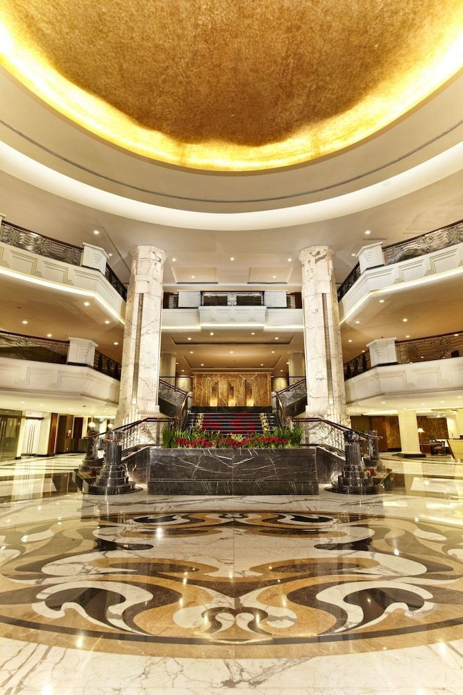 Two Bedroom Apartment at el Royale Hotel 2