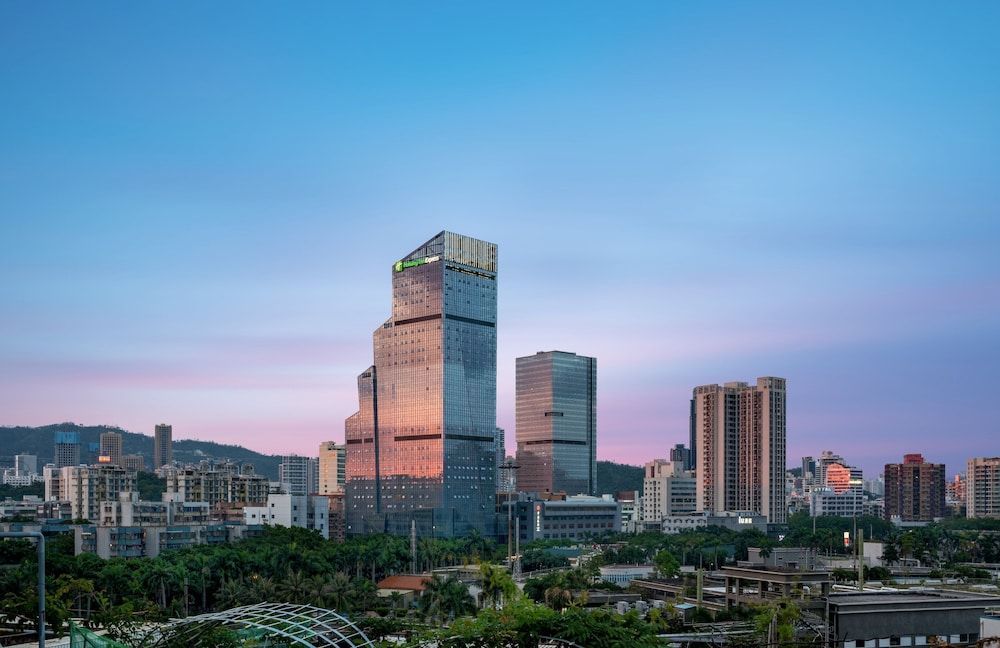 Holiday Inn Express Zhuhai Gongbei by IHG 1