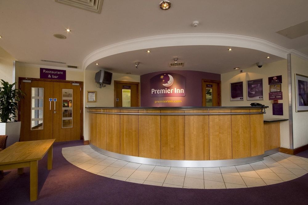 Premier Inn Edinburgh Cc Lauriston Place 2