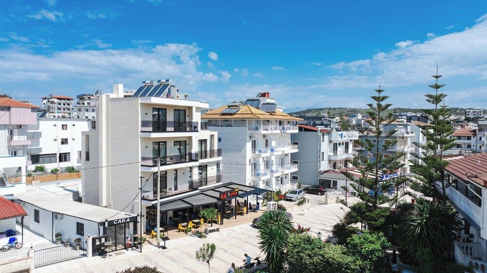 Hotel Parid 1