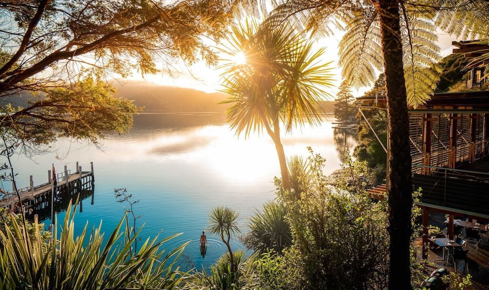 Bay of Many Coves 1