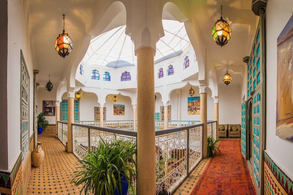 Riad Zinoun & Spa 11 Rooms 1