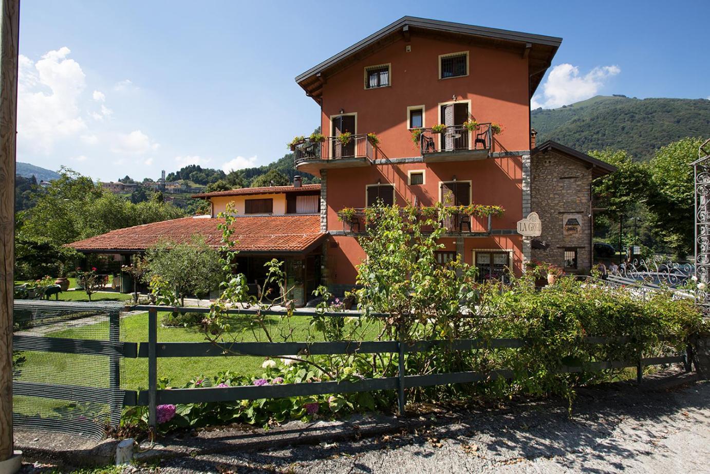 La Griglia Hotel 1