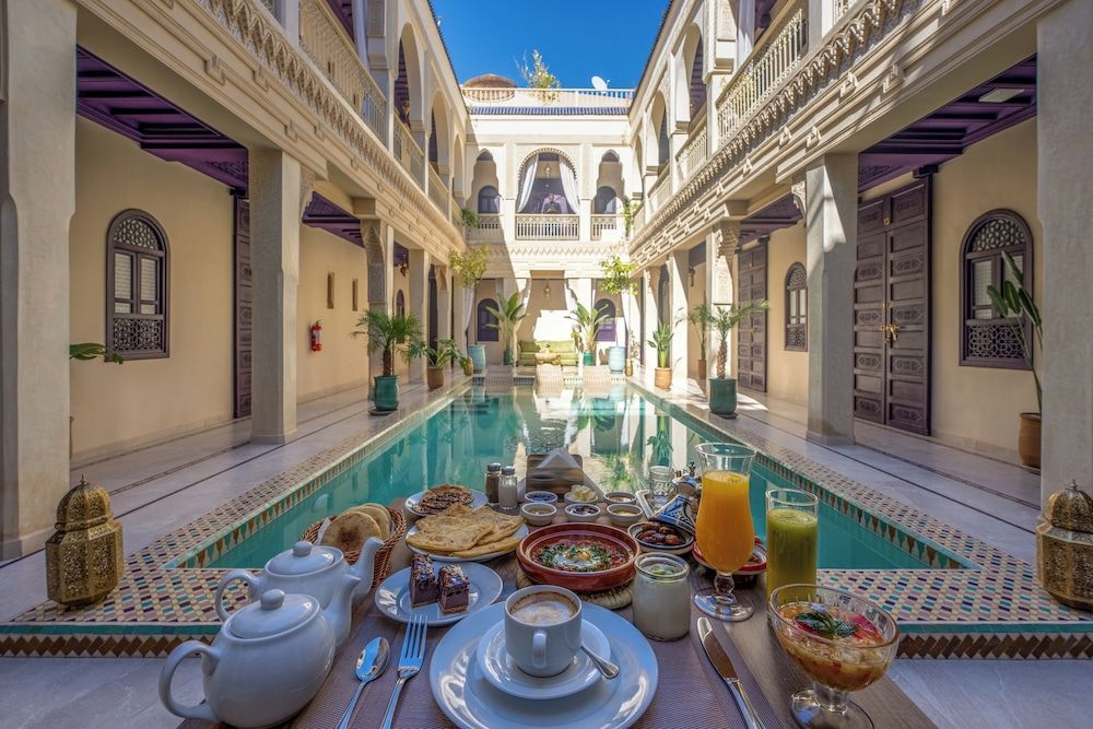 Palais Andara Riad And SPA 1