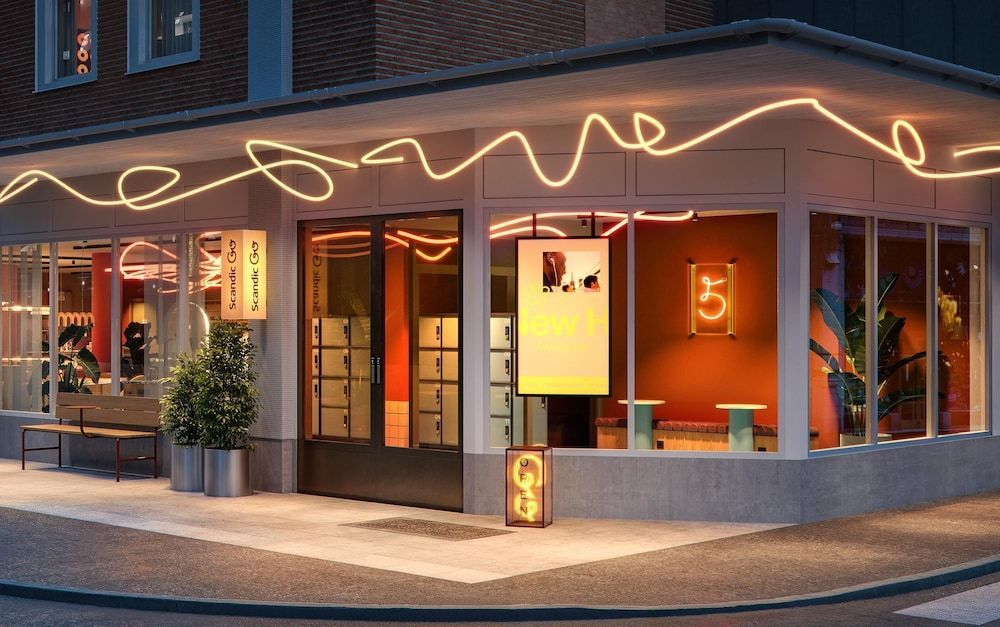 Scandic Go, Kungsgatan 14 1