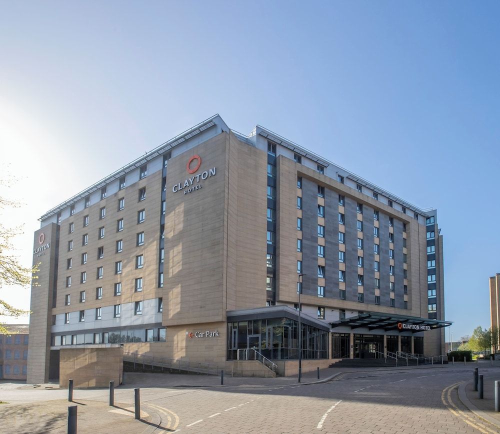 Clayton Hotel, Leeds 1