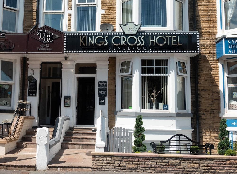 The Kings Cross Hotel 1