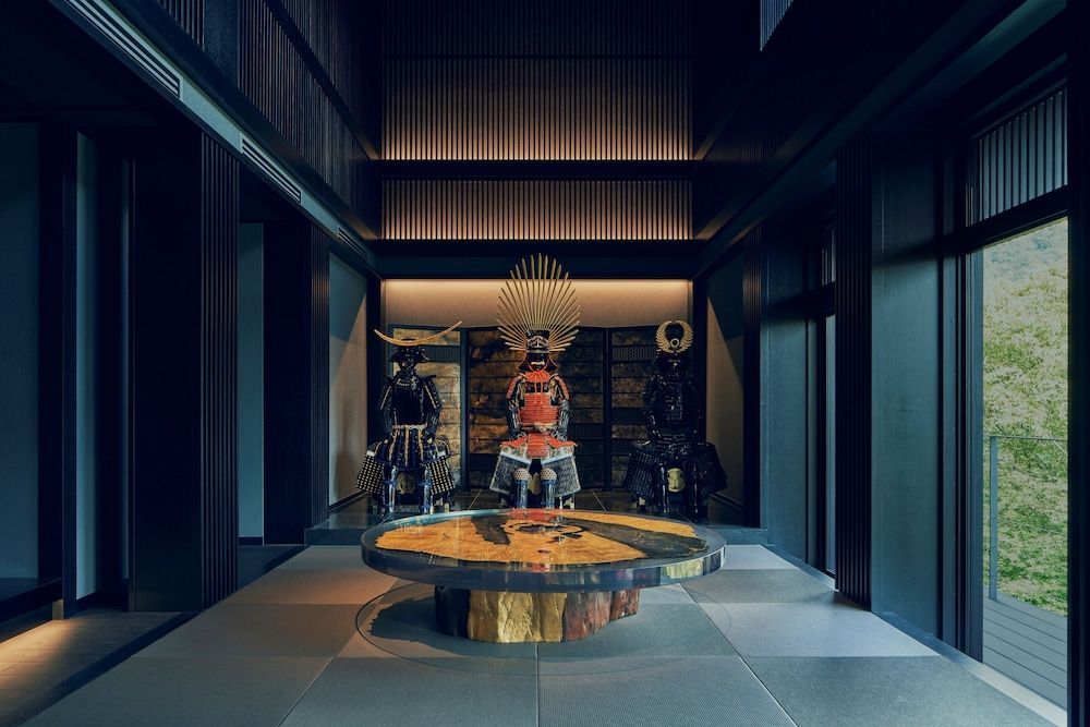 ESPACIO The Hakone Geihinkan Rin-Poh-Ki-Ryu 2
