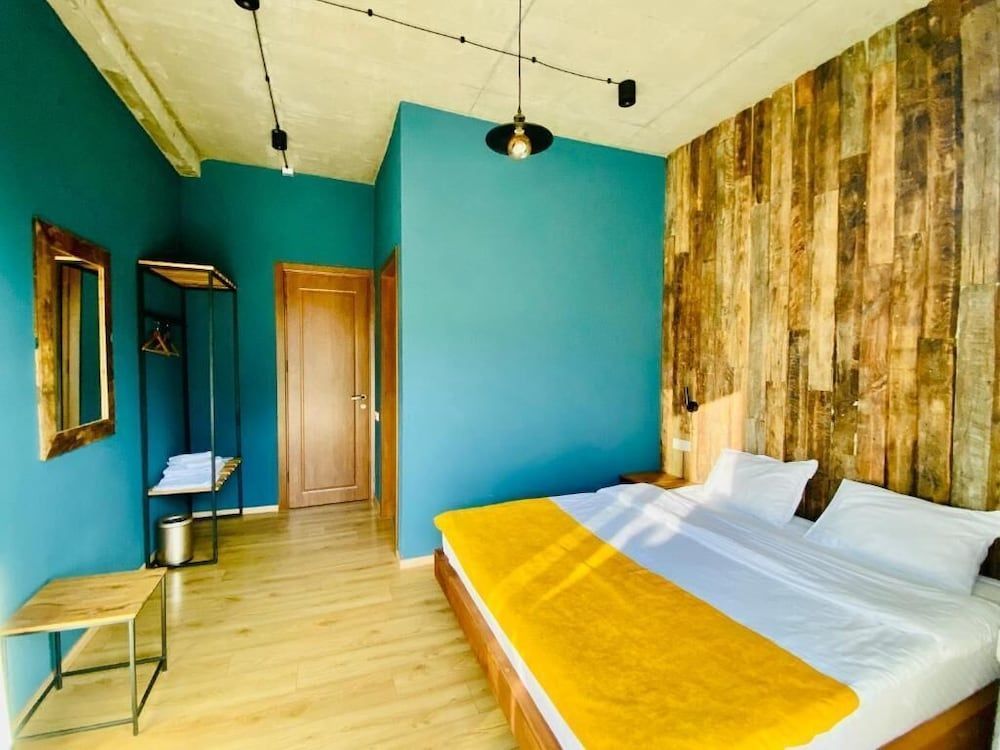 Hotel Misty Mountain 2