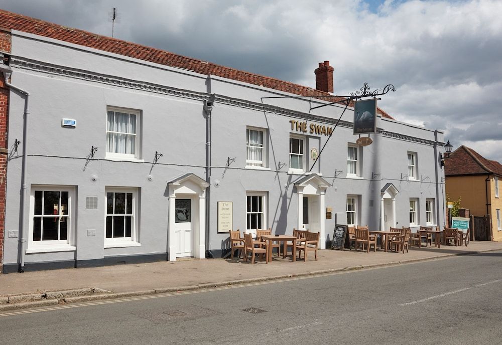 Swan Hotel by Greene King Inns 1