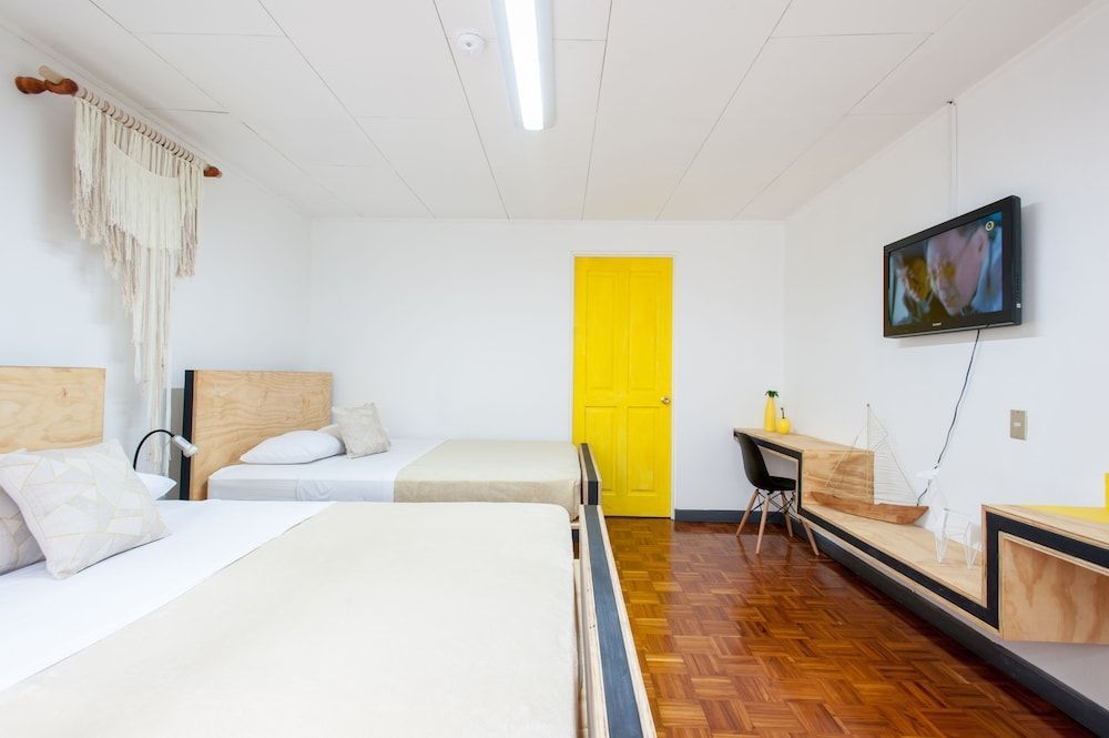 Capital Hostel de Ciudad 2