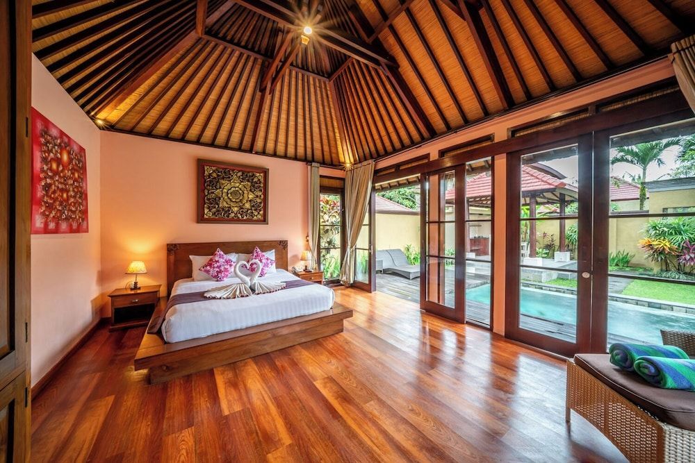 The Kampung Ubud Villa 1