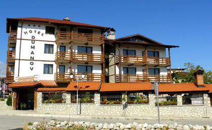 Hotel Dumanov 1