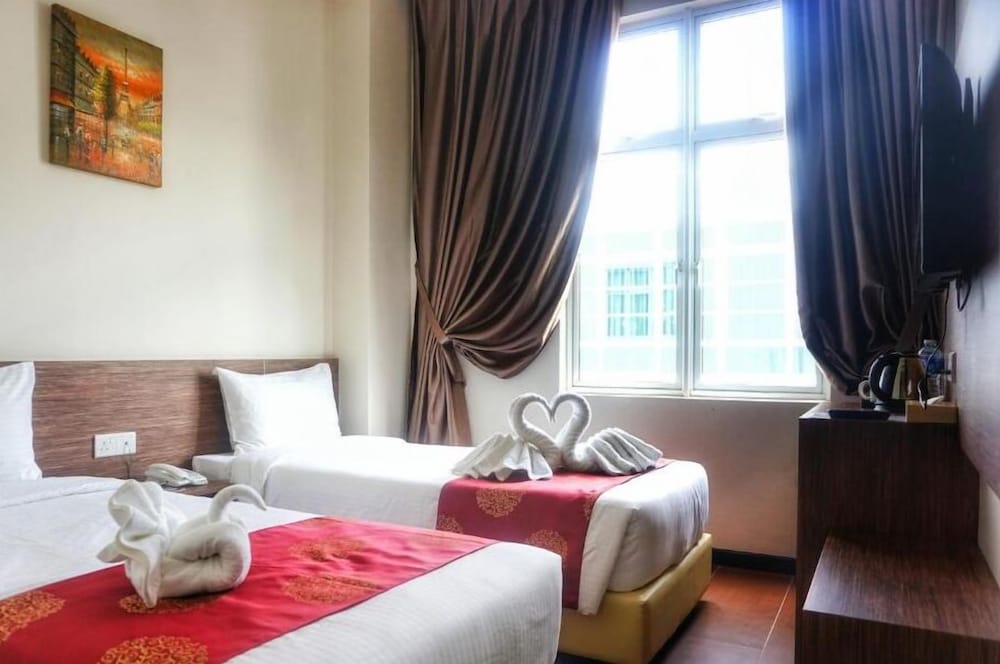 Nex Hotel Johor Bahru 1