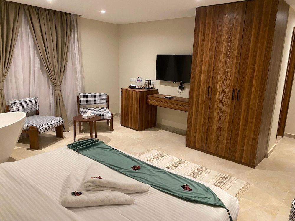 The Nomad Pyramids Boutique Hotel 2