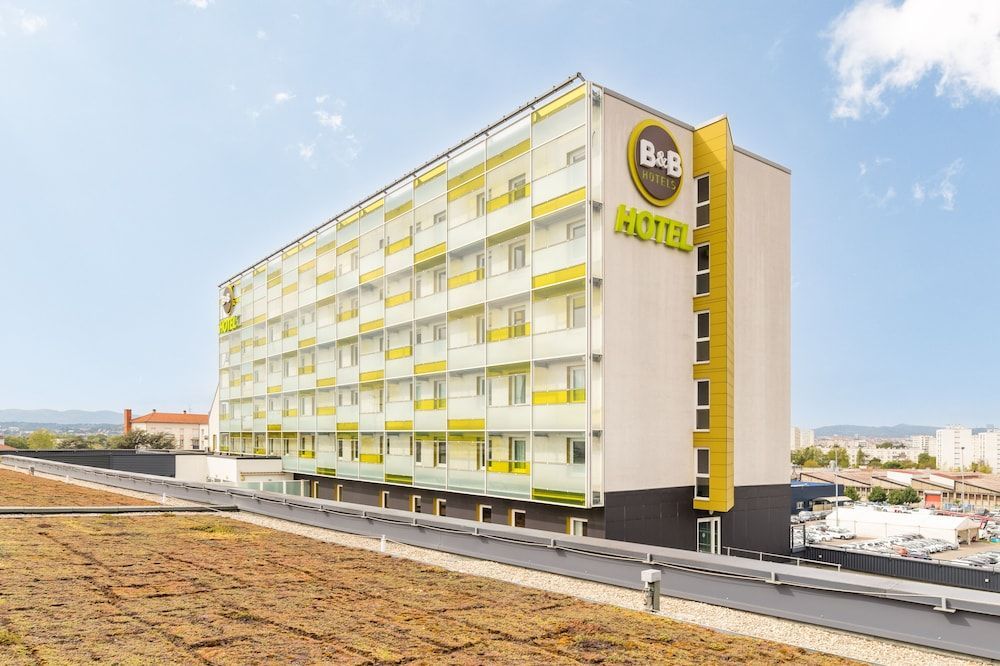 B&B HOTEL Lyon Sud États-Unis 1