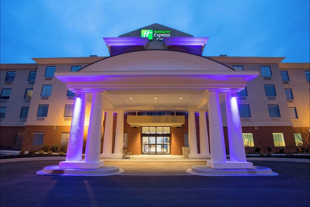 Holiday Inn Express & Suites OWINGS MILLS-BALTIMORE AREA by IHG 1