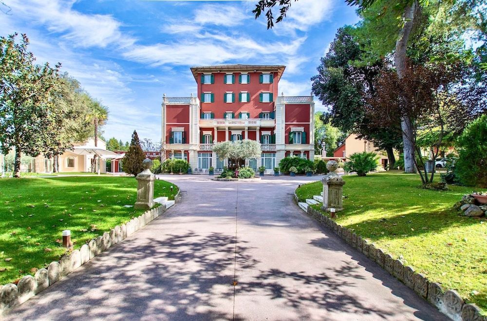 Hotel Villa Pigna 1
