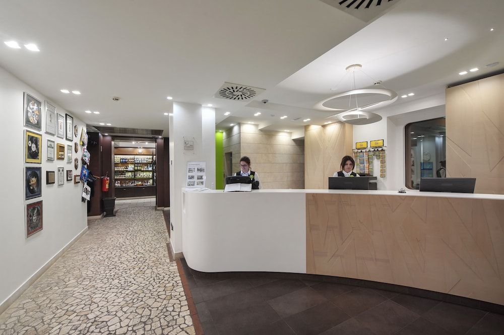 Hotel Testani Frosinone 1