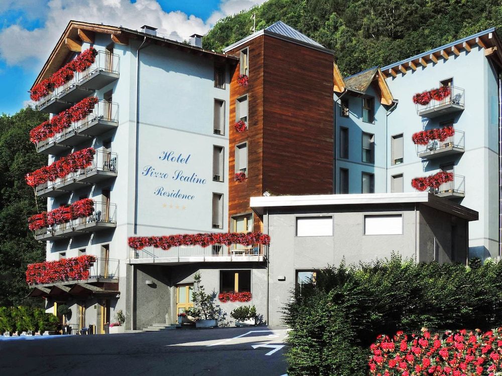 Residence Pizzo Scalino 1