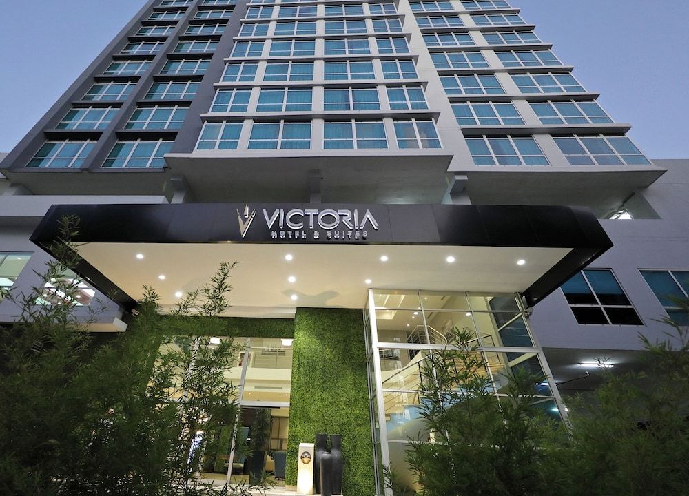 Victoria Hotel and Suites Panama 1