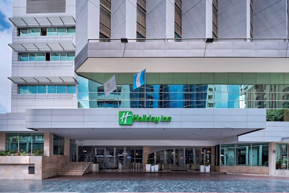 Holiday Inn GUATEMALA by IHG 1