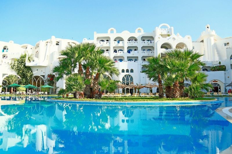 Hôtel Lella Baya et Thalasso 2