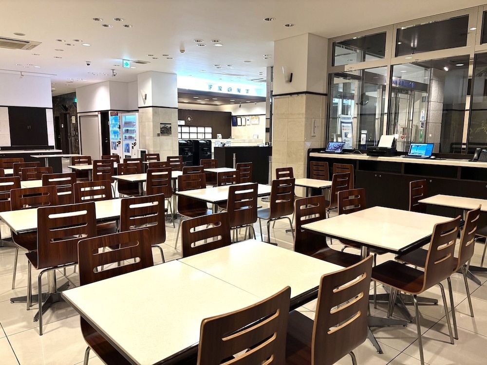 Toyoko Inn Kyoto Gojo omiya 2