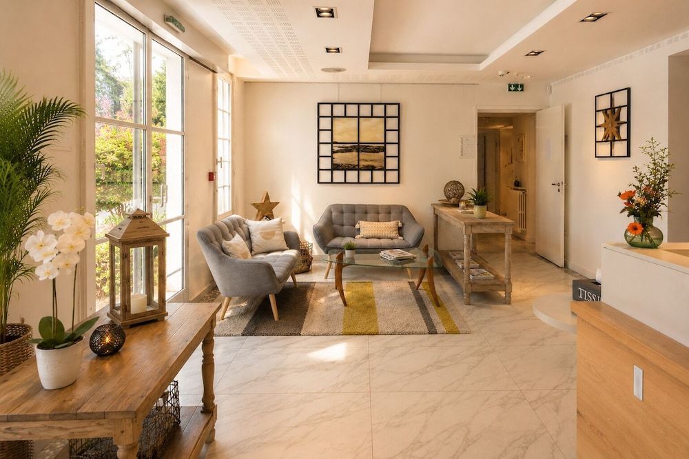 Hôtel Villa Flornoy Pornichet Baie de la Baule 2