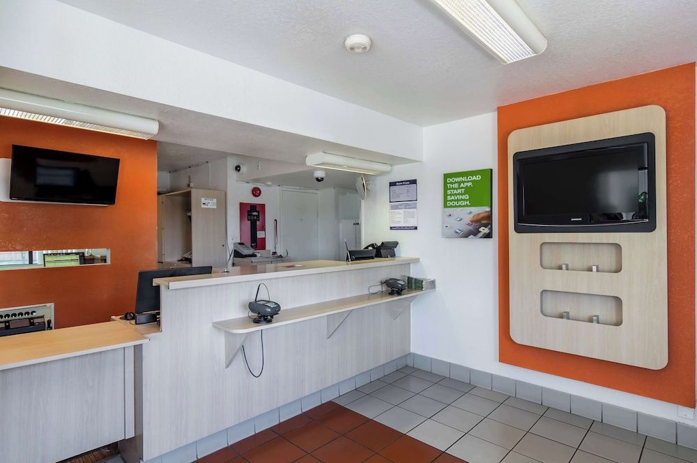 Motel 6-Bellmead, TX - Waco 2