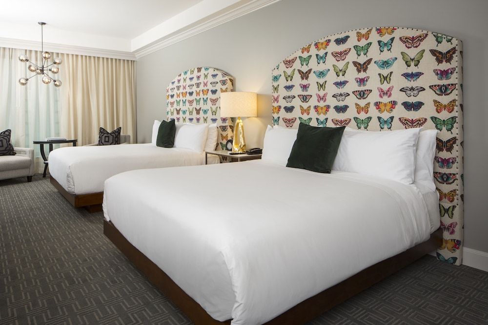 Hotel ZaZa Houston Memorial City 1