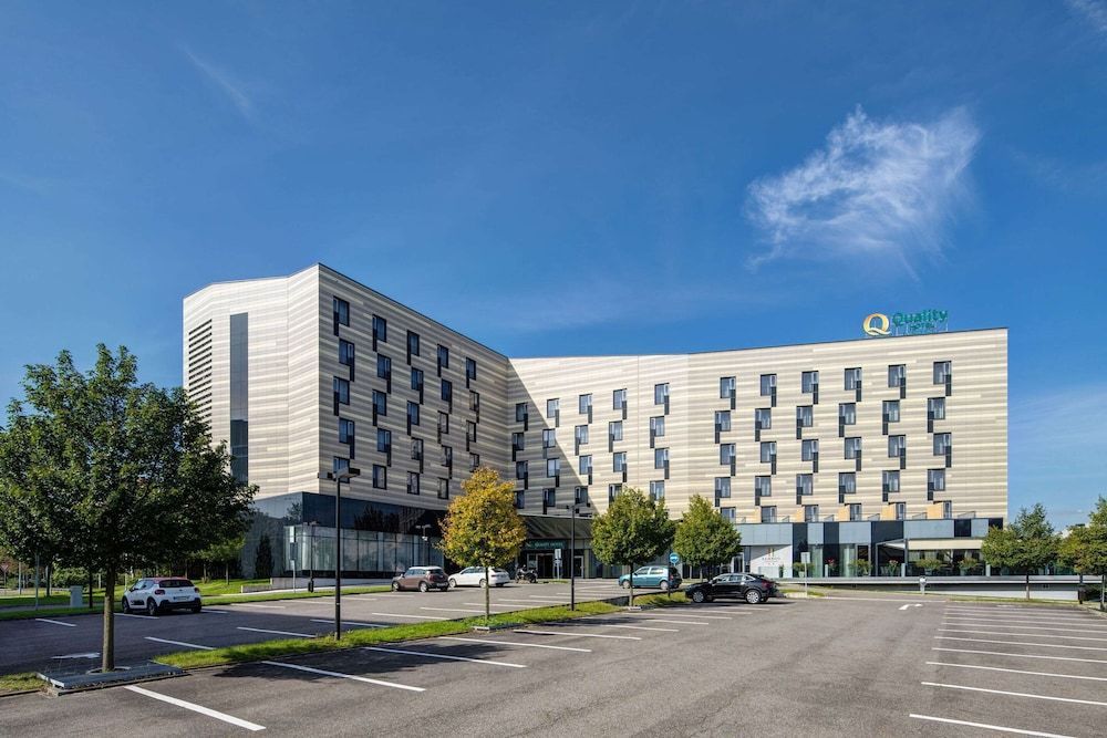 Quality Hotel Ostrava City 1