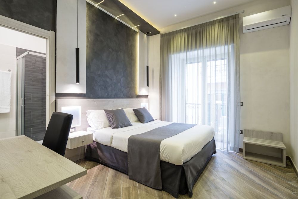 Hotel Bella Napoli 1