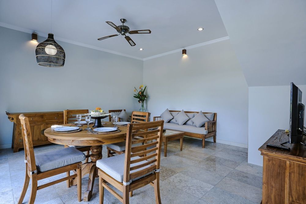 Desa Swan Villas & SPA, Keramas 2