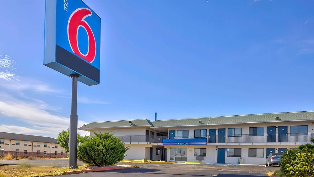 Motel 6 Tucumcari, NM 1