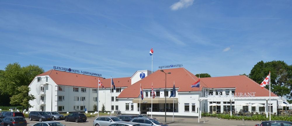 Fletcher Hotel-Restaurant ‘s-Hertogenbosch 1