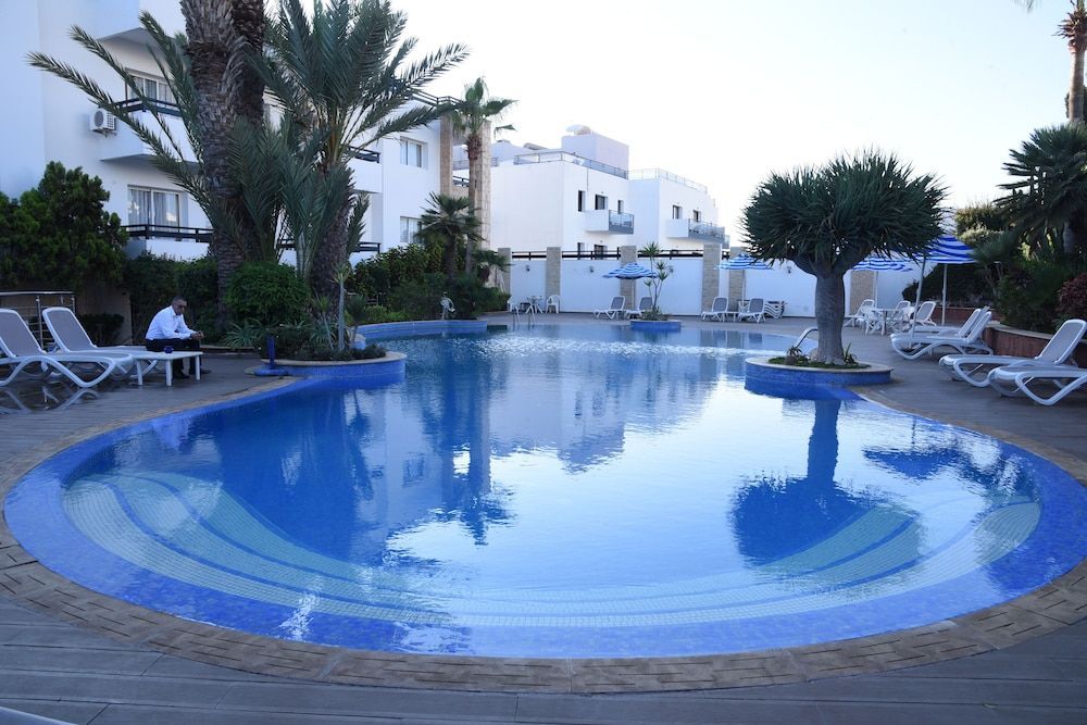 Golden Beach Appart'hotel 1